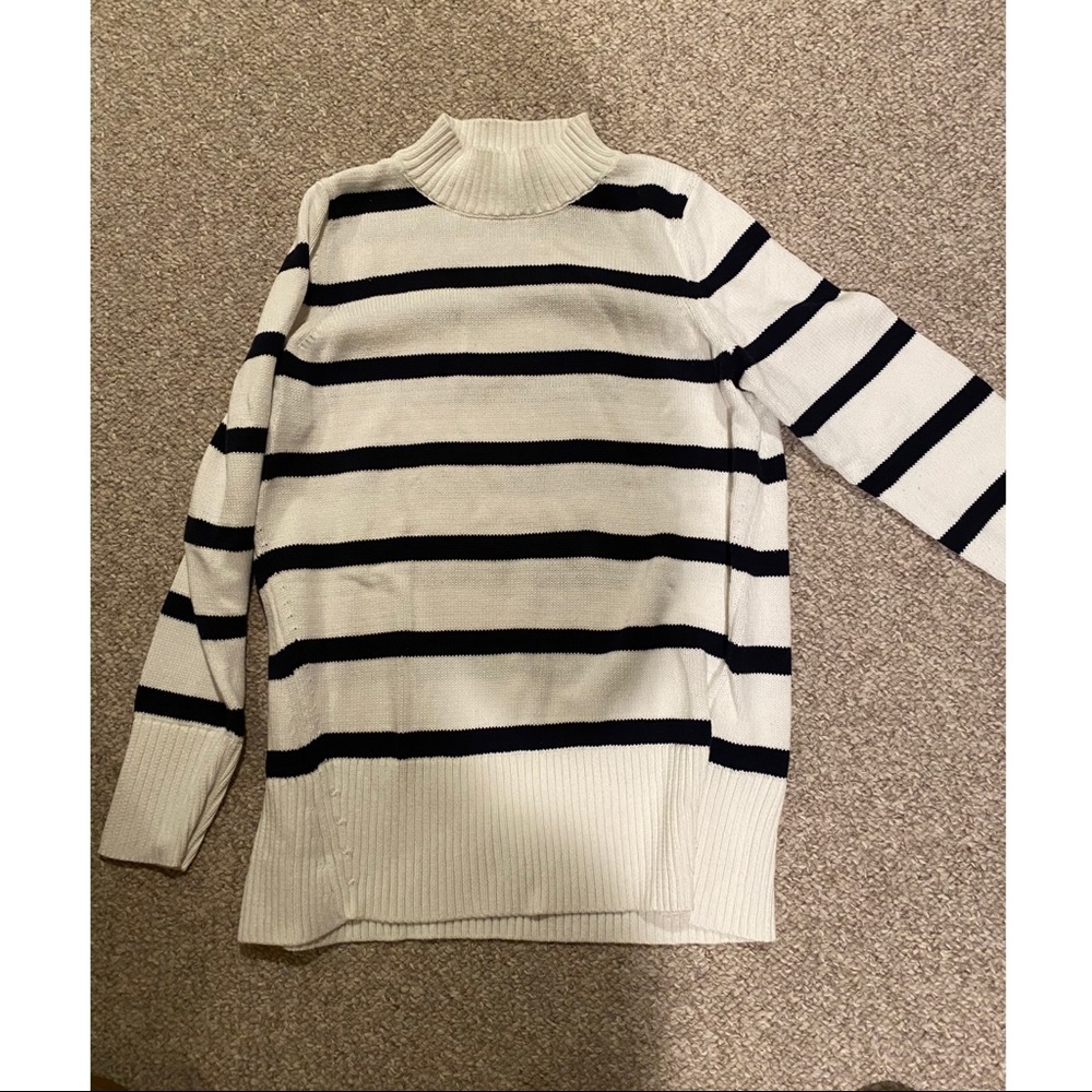 Gap Navy Sweater
